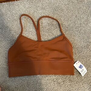 Lululemon Flow Y Bra size 4